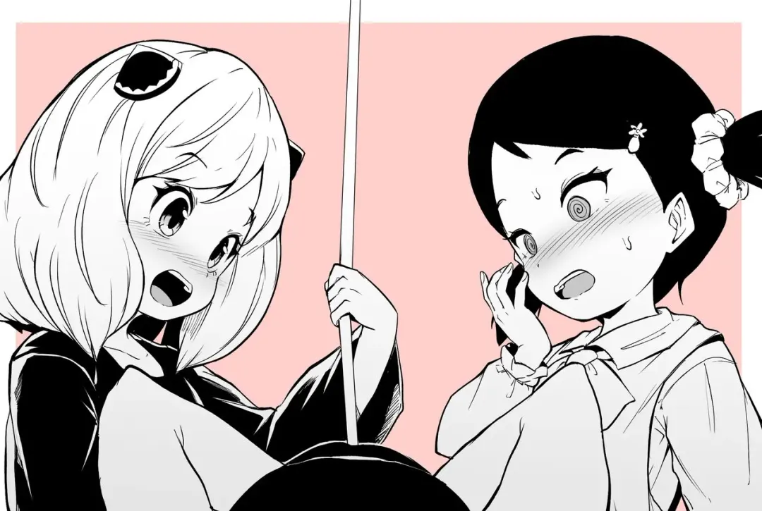 [Makin] Anya to Yor | Anya and Yor Fhentai - Page 5