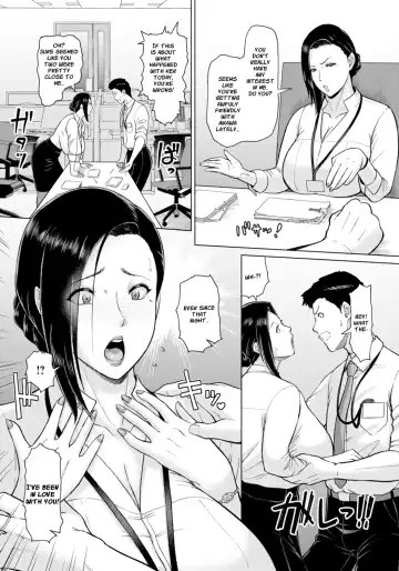 [Ice] Matching Joushi Aishou wa Karada de Check | Matched up with my Boss ~ Checking the Compatibility of our Bodies ~ Fhentai - Page 13