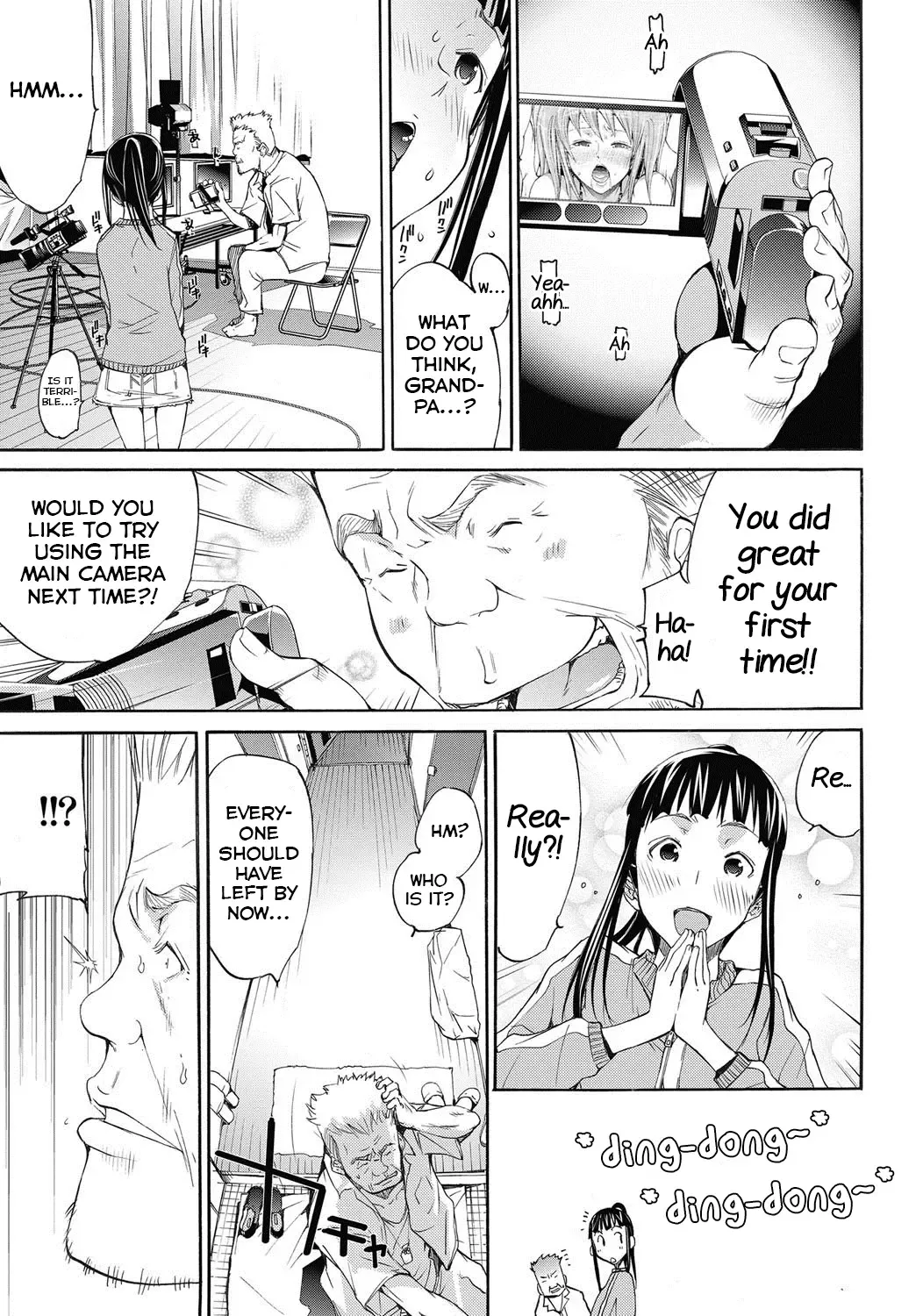 [Kentarou] Love Master Peach #07 Fhentai - Page 19