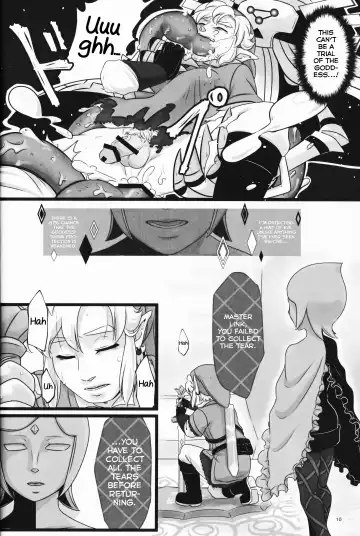 [Erotani] Monster x Link Anthology MonKan Fhentai - Page 10