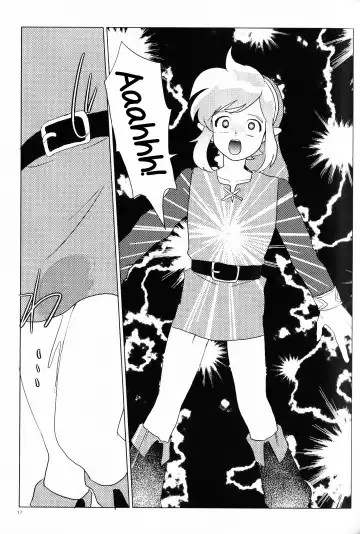 [Erotani] Monster x Link Anthology MonKan Fhentai - Page 17