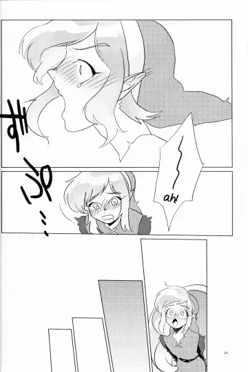 [Erotani] Monster x Link Anthology MonKan Fhentai - Page 24