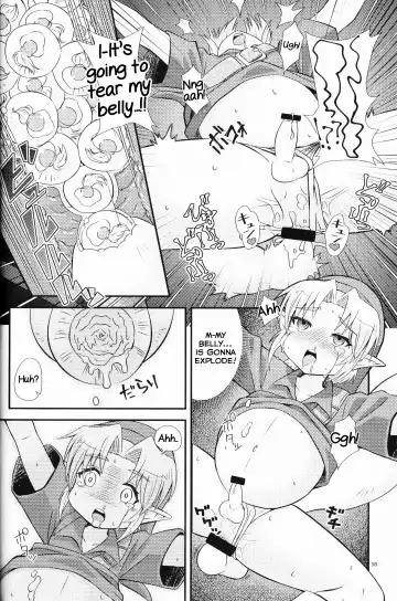 [Erotani] Monster x Link Anthology MonKan Fhentai - Page 38