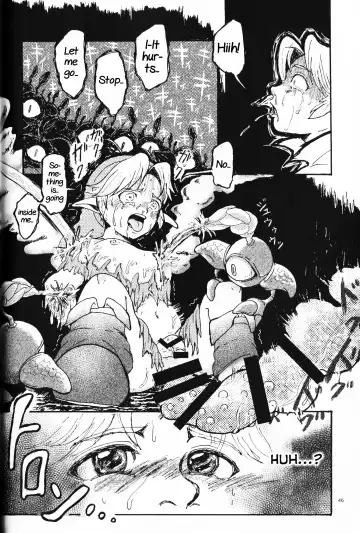 [Erotani] Monster x Link Anthology MonKan Fhentai - Page 46