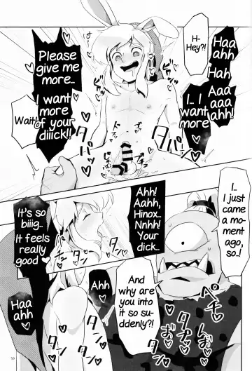[Erotani] Monster x Link Anthology MonKan Fhentai - Page 59