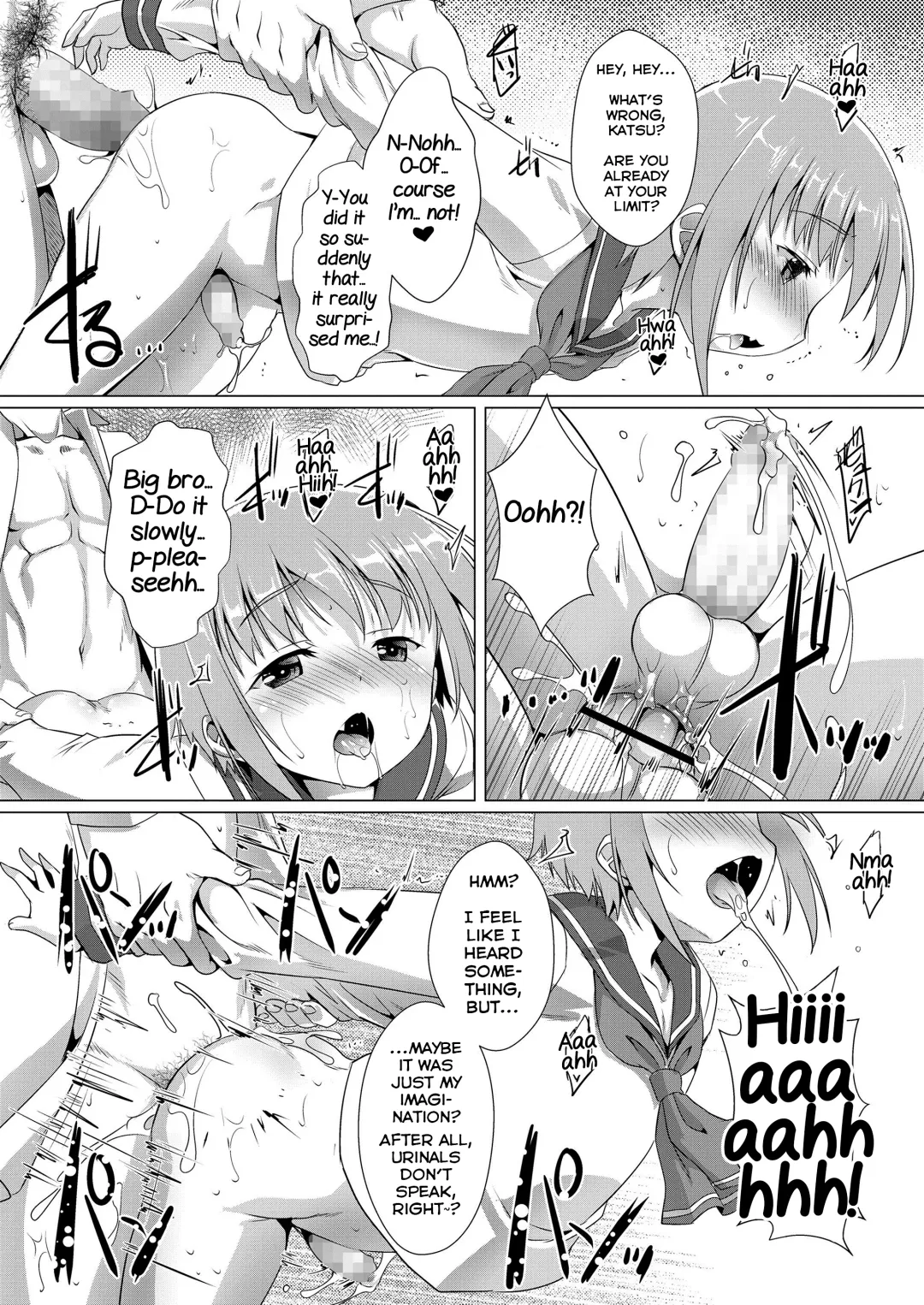 [Takase Yuu] Himitsu no Shounen-dan 5 Fhentai - Page 18