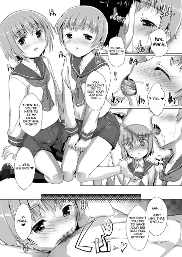 [Takase Yuu] Himitsu no Shounen-dan 5 Fhentai - Page 9
