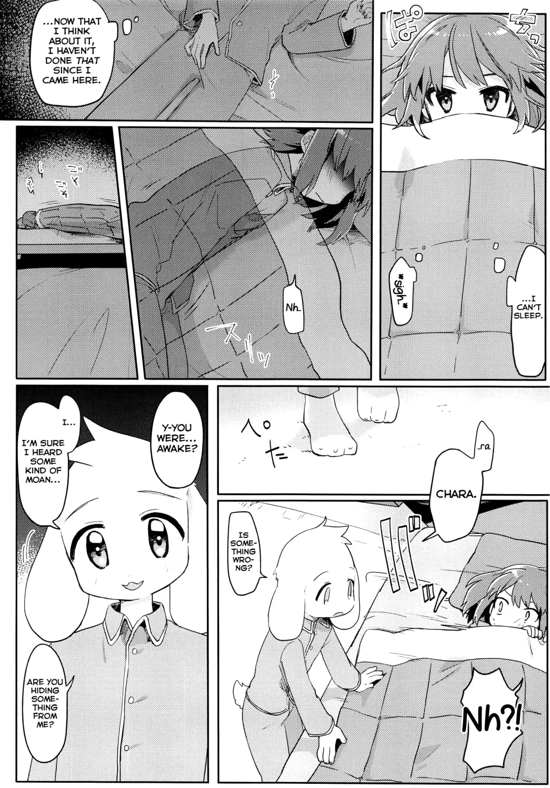 [Hidari Pory5n] Kodomo x Kodomo Fhentai - Page 2