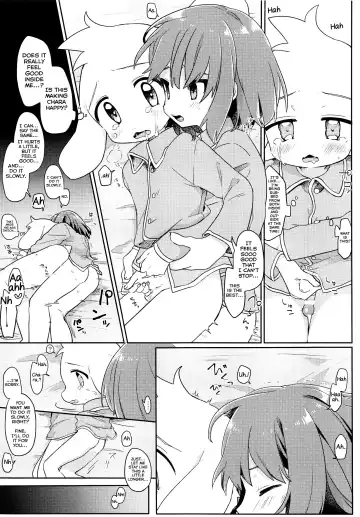 [Hidari Pory5n] Kodomo x Kodomo Fhentai - Page 10
