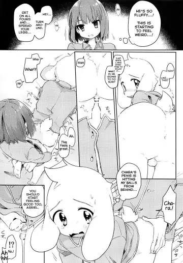 [Hidari Pory5n] Kodomo x Kodomo Fhentai - Page 6