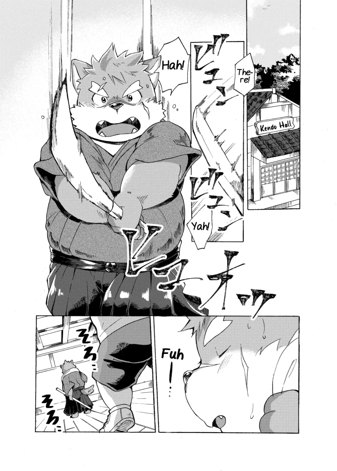 [Maru] Ichiya Jikki Fhentai - Page 2