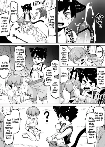 [Kaminosaki] ★1 Doukutsu no Oku de Kinoko Kari Fhentai - Page 5