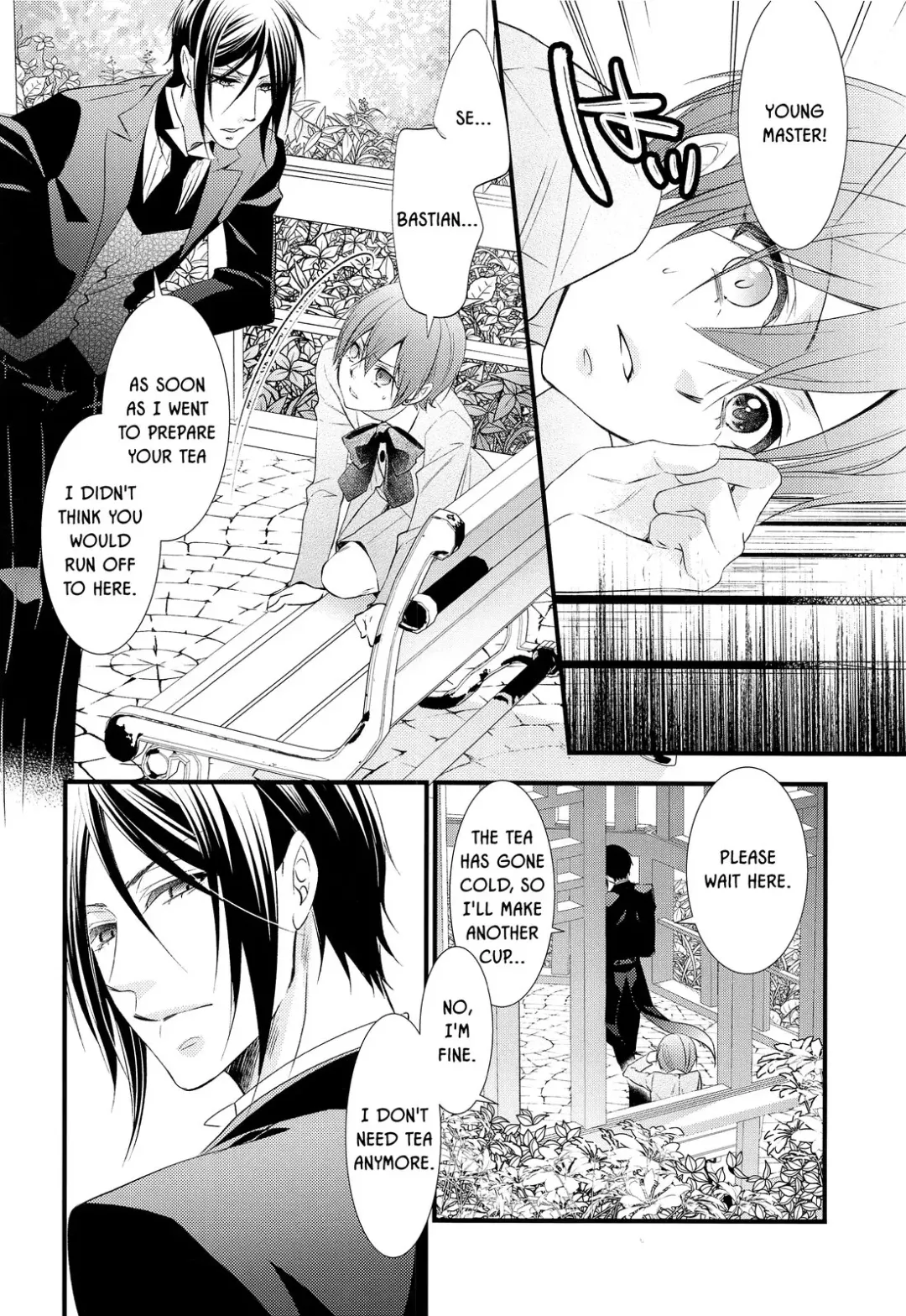 [Naokichi.] Calling Fhentai - Page 12