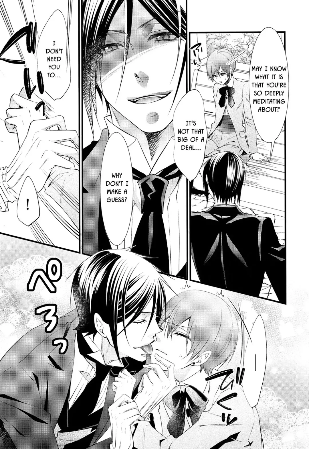 [Naokichi.] Calling Fhentai - Page 13