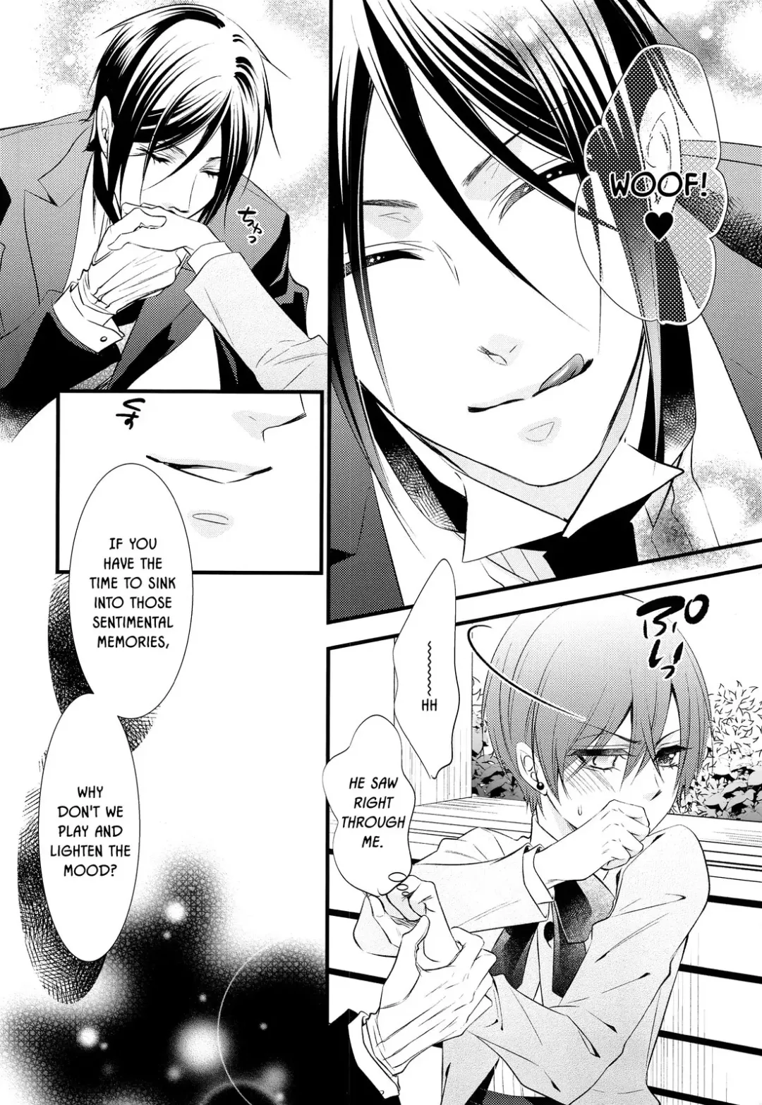 [Naokichi.] Calling Fhentai - Page 14