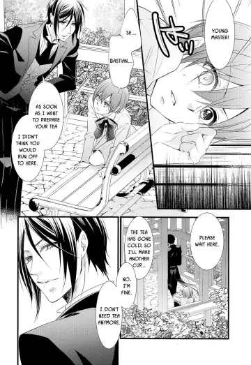 [Naokichi.] Calling Fhentai - Page 12