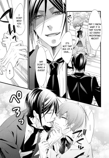 [Naokichi.] Calling Fhentai - Page 13