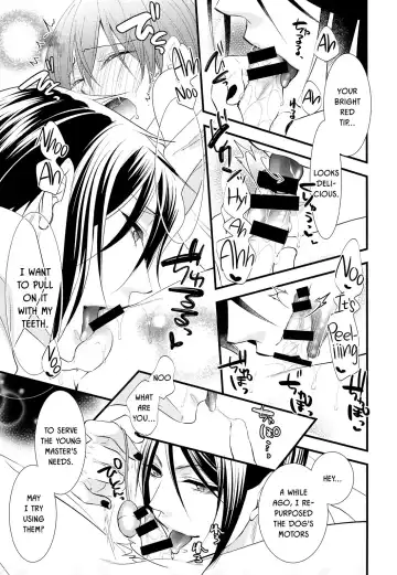 [Naokichi.] Calling Fhentai - Page 17