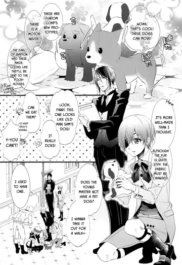 [Naokichi.] Calling Fhentai - Page 5