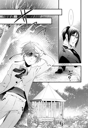 [Naokichi.] Calling Fhentai - Page 7