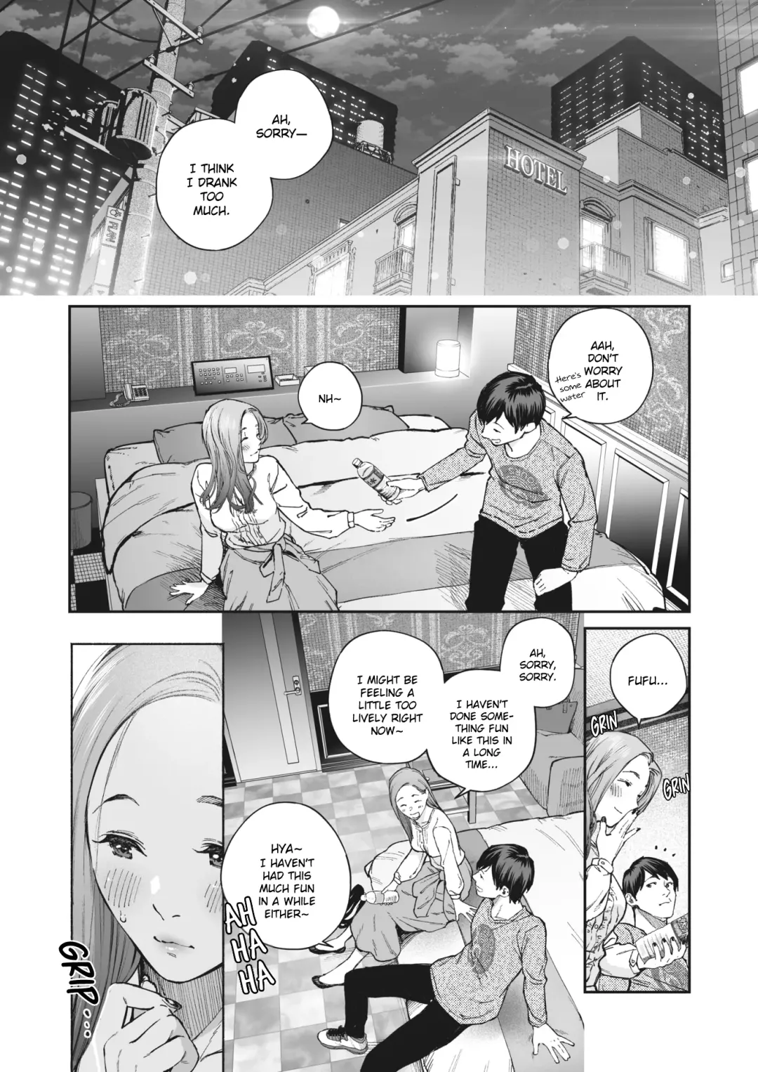 [Jorori] Kikkake Fhentai - Page 10