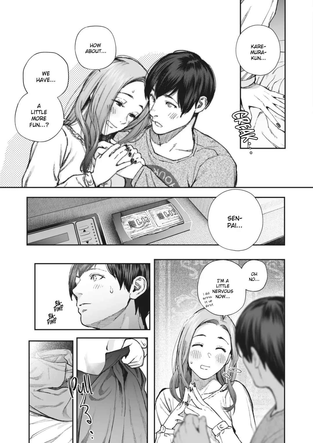 [Jorori] Kikkake Fhentai - Page 11