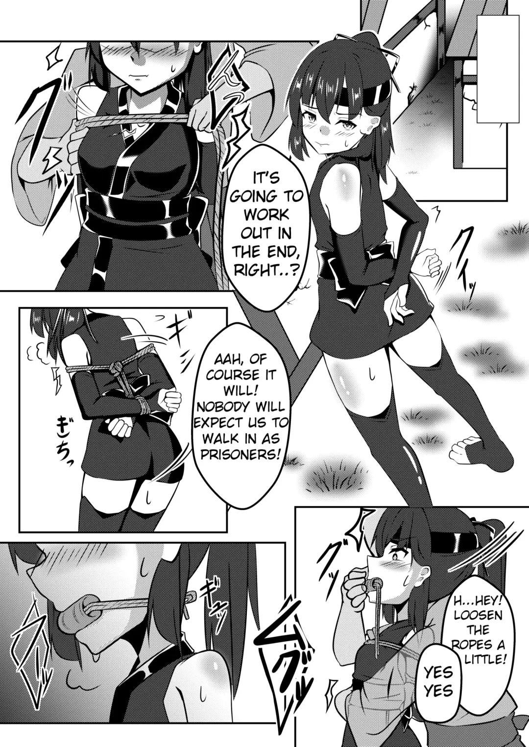 [Kanie] Tonde Hi ni Iru Fhentai - Page 3