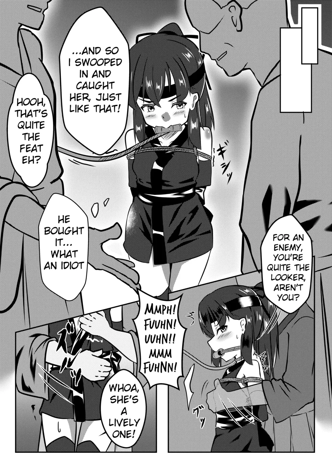 [Kanie] Tonde Hi ni Iru Fhentai - Page 4