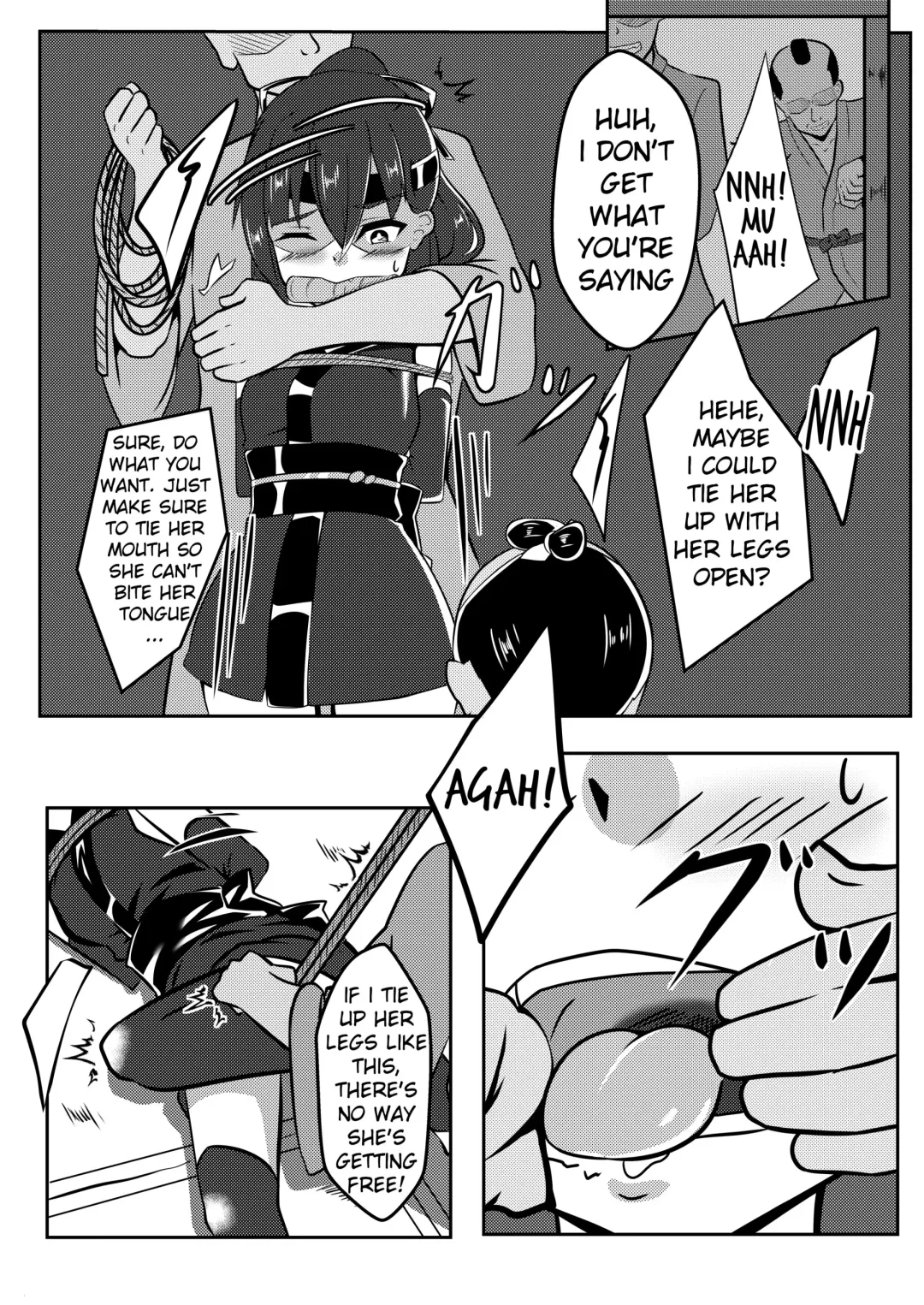 [Kanie] Tonde Hi ni Iru Fhentai - Page 7