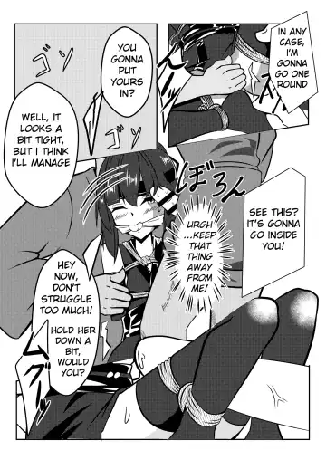 [Kanie] Tonde Hi ni Iru Fhentai - Page 10