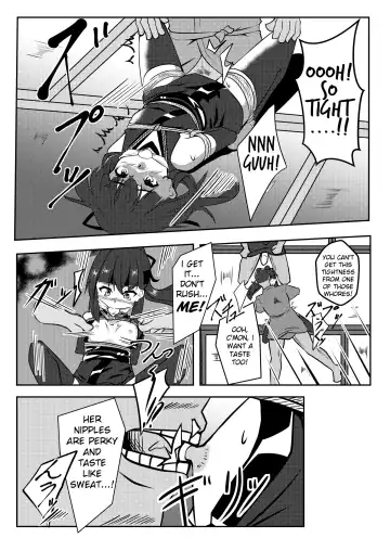 [Kanie] Tonde Hi ni Iru Fhentai - Page 11