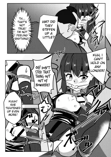 [Kanie] Tonde Hi ni Iru Fhentai - Page 12