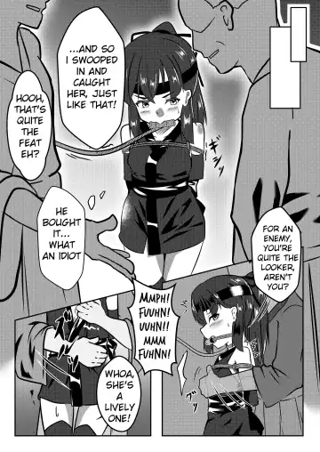 [Kanie] Tonde Hi ni Iru Fhentai - Page 4