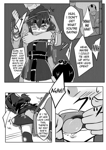 [Kanie] Tonde Hi ni Iru Fhentai - Page 7