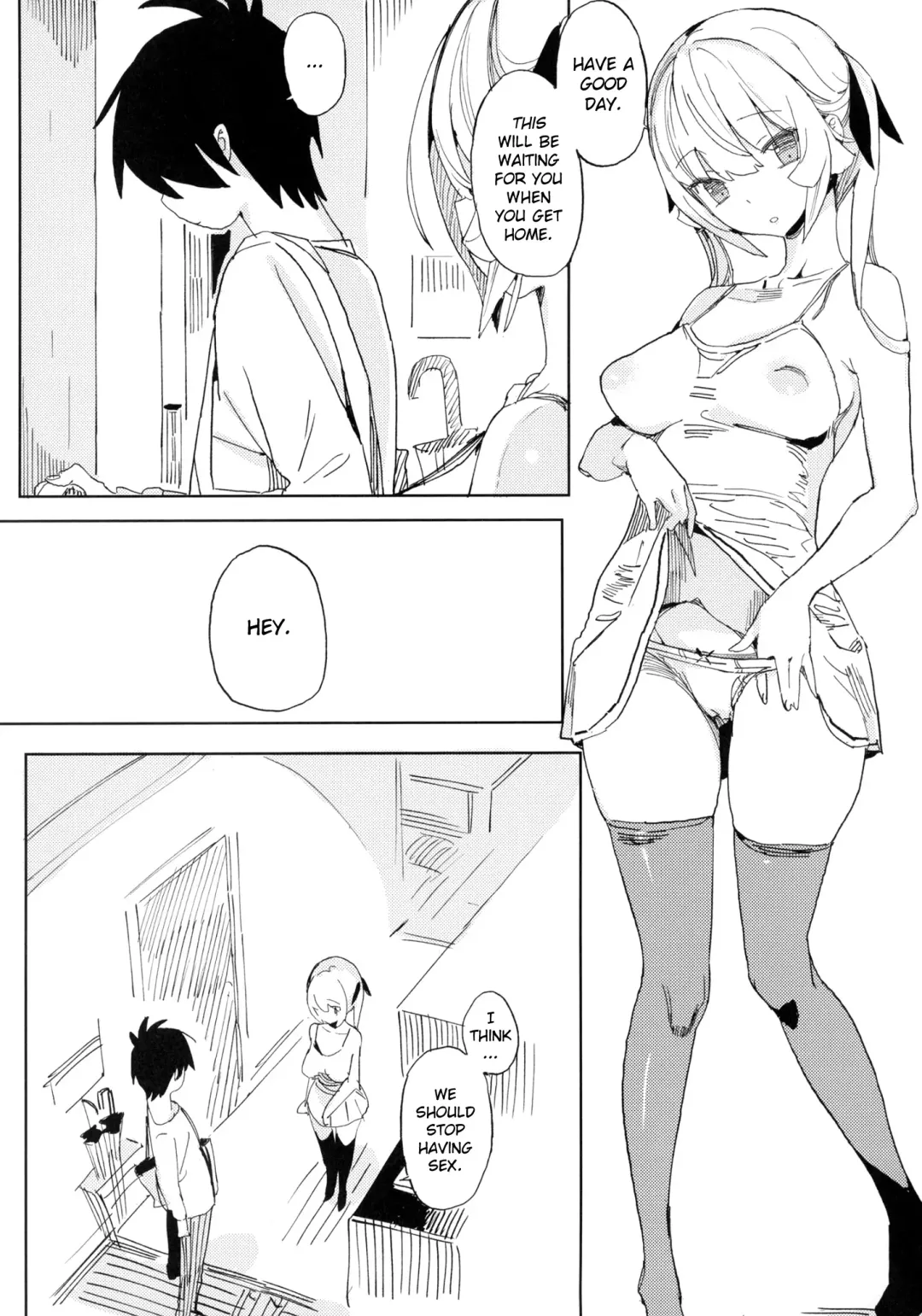 [Taketori Zaiku] Nana no Itazura Ⅰ| Nana's Mischiefs Ⅰ Fhentai - Page 3