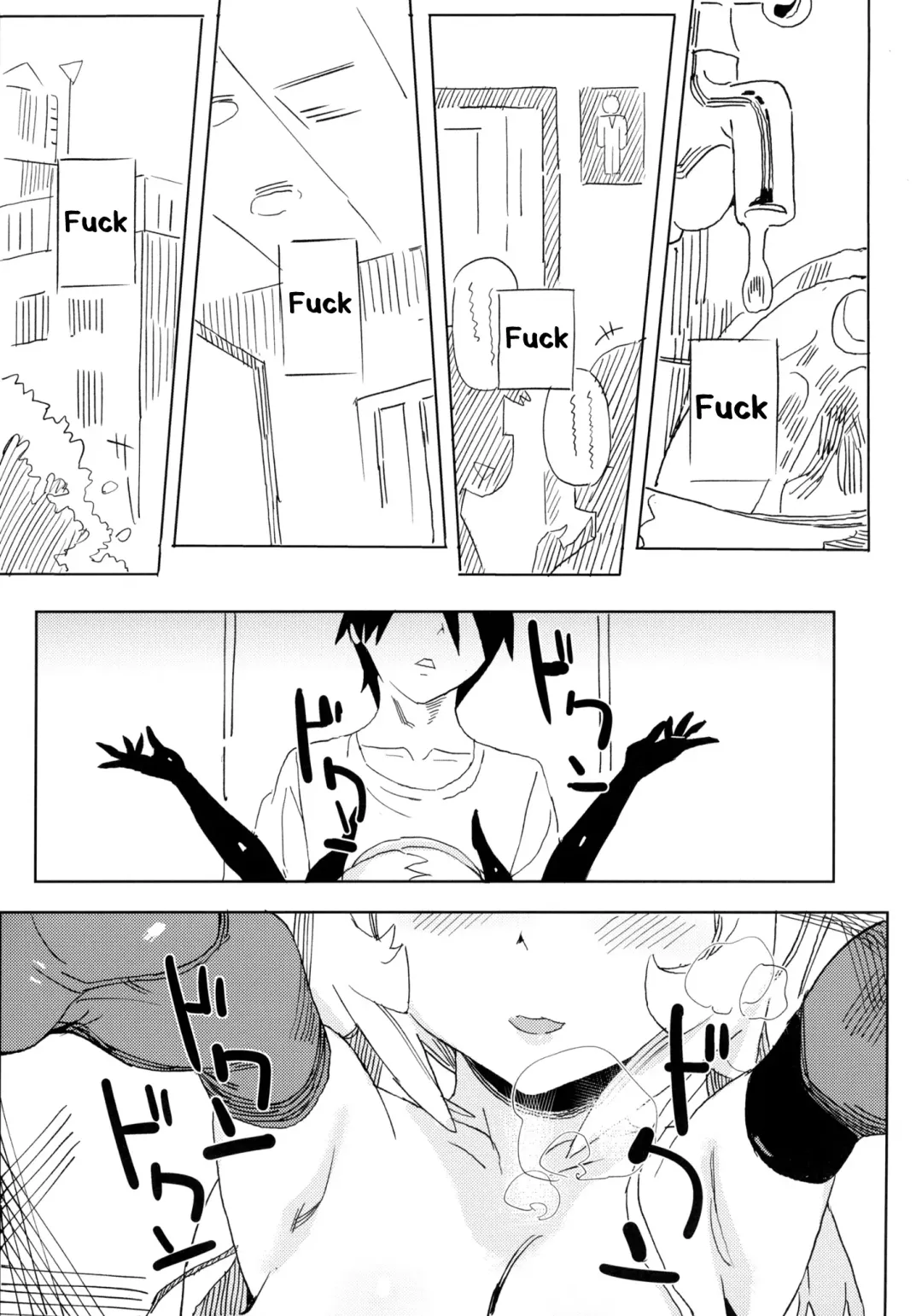 [Taketori Zaiku] Nana no Itazura Ⅰ| Nana's Mischiefs Ⅰ Fhentai - Page 31