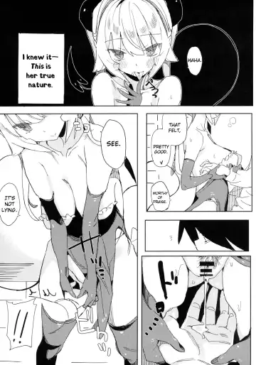 [Taketori Zaiku] Nana no Itazura Ⅰ| Nana's Mischiefs Ⅰ Fhentai - Page 27