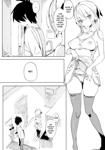 [Taketori Zaiku] Nana no Itazura Ⅰ| Nana's Mischiefs Ⅰ Fhentai - Page 3