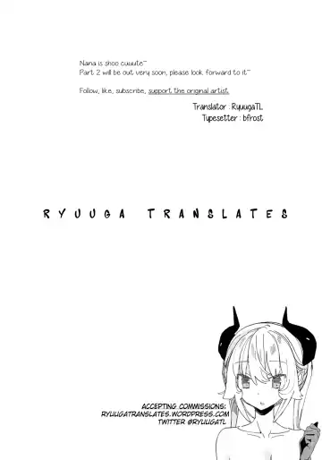 [Taketori Zaiku] Nana no Itazura Ⅰ| Nana's Mischiefs Ⅰ Fhentai - Page 45