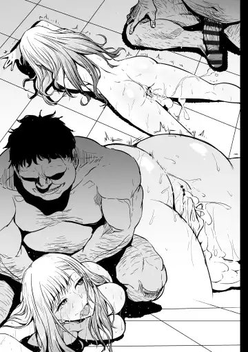 [Ahemaru] Baito Ganbaru Cosplayer-san Fhentai - Page 57