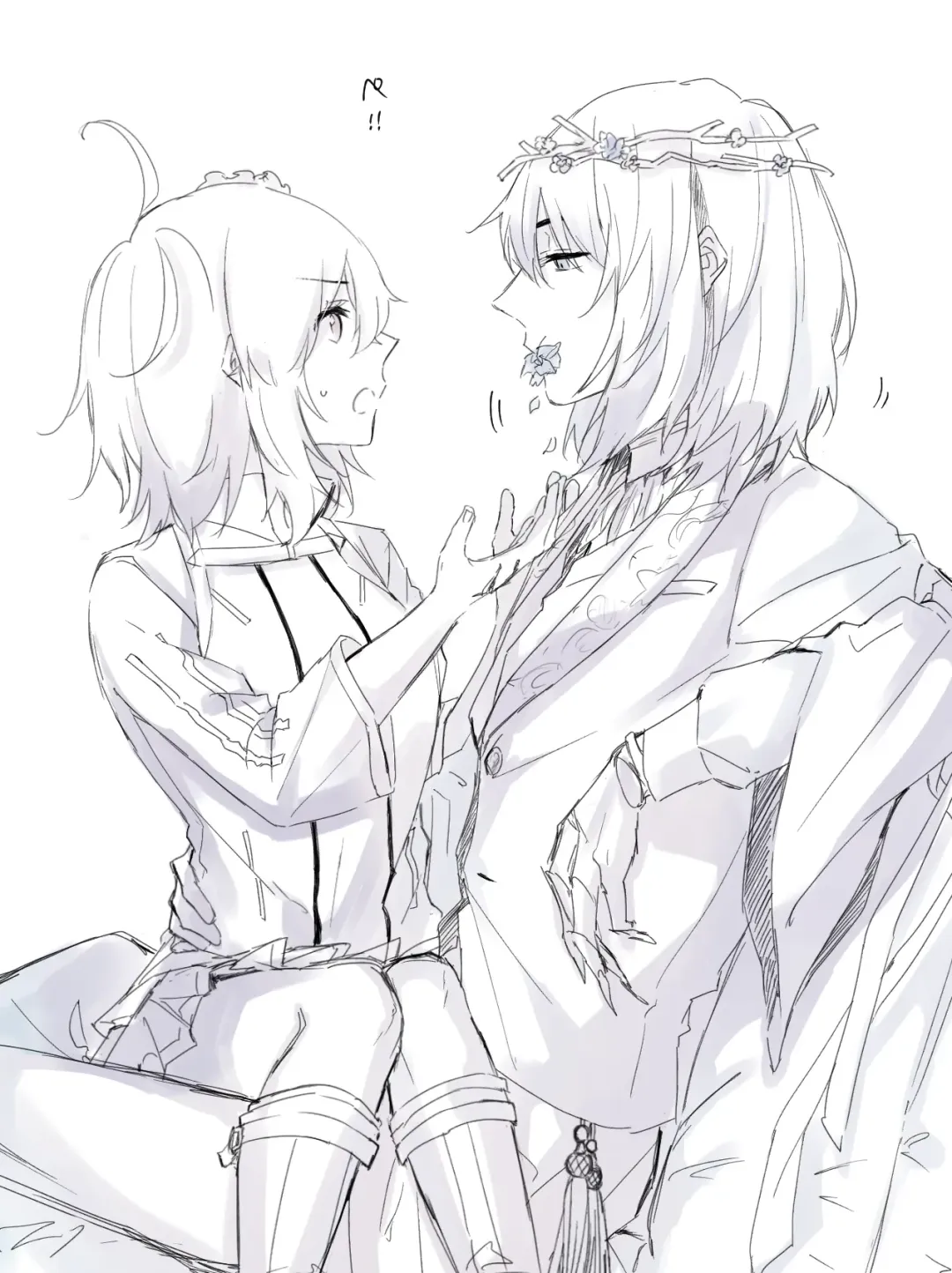 [Kiyose] Obe guda ♀ matome 2[ fate grand order ) Fhentai - Page 37