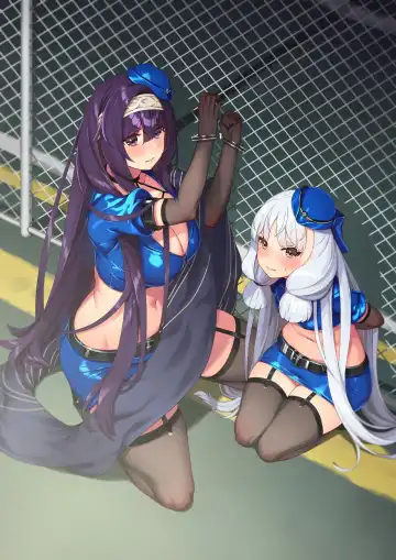 [Hie Himiko] Tokubetsu Event na Shigoto? Fhentai - Page 2