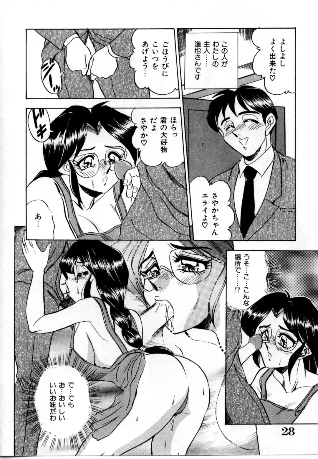 [Tsukushino Makoto] Sexual Graffiti Fhentai - Page 27