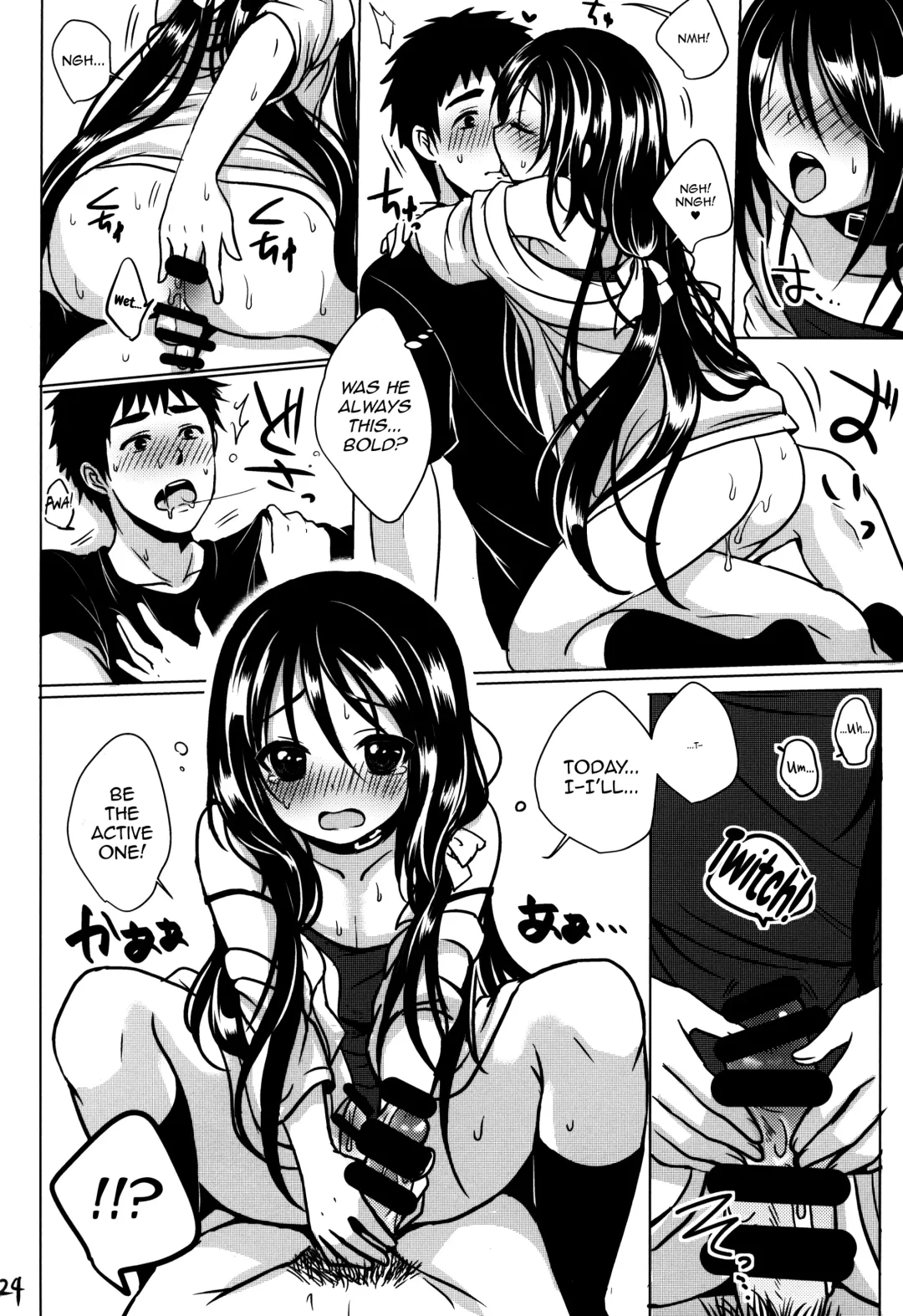 [Menoko] Pet Life Fhentai - Page 25