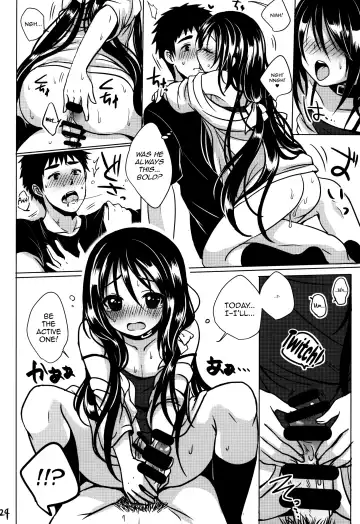 [Menoko] Pet Life Fhentai - Page 25