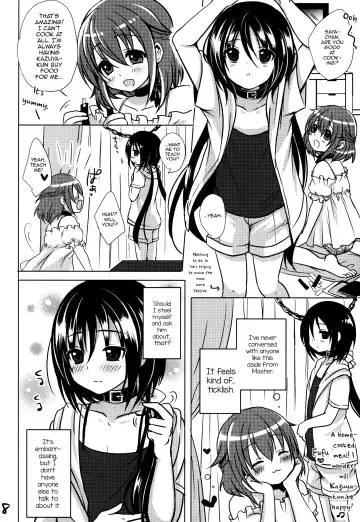 [Menoko] Pet Life Fhentai - Page 9