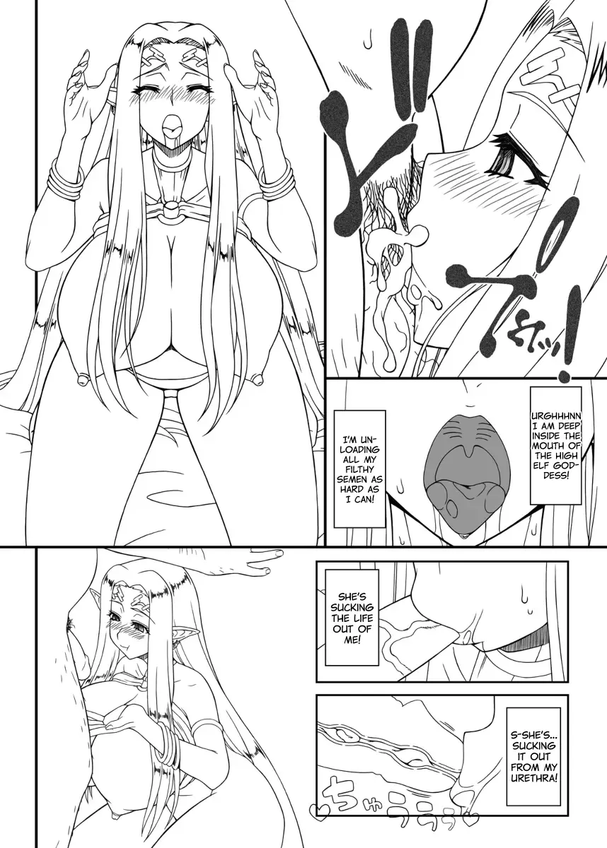 [Kobanya Koban] Shiro no Megami no Isekai Seikatsu | The Sun Goddess' Otherworld Sex Life Fhentai - Page 16