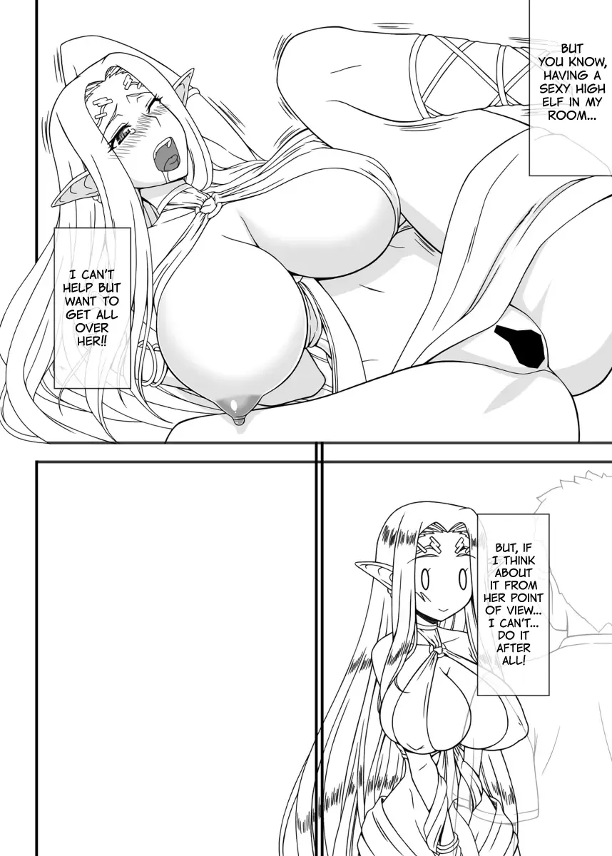 [Kobanya Koban] Shiro no Megami no Isekai Seikatsu | The Sun Goddess' Otherworld Sex Life Fhentai - Page 5