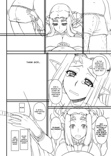 [Kobanya Koban] Shiro no Megami no Isekai Seikatsu | The Sun Goddess' Otherworld Sex Life Fhentai - Page 14