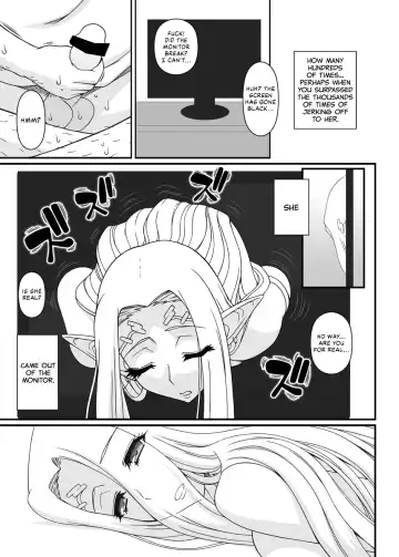 [Kobanya Koban] Shiro no Megami no Isekai Seikatsu | The Sun Goddess' Otherworld Sex Life Fhentai - Page 3